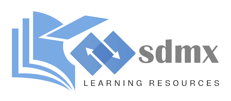 sdmx Learning Resources